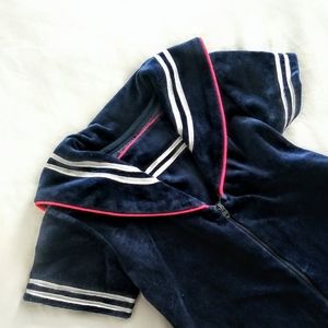 Vintage Baby Nautical Sailor